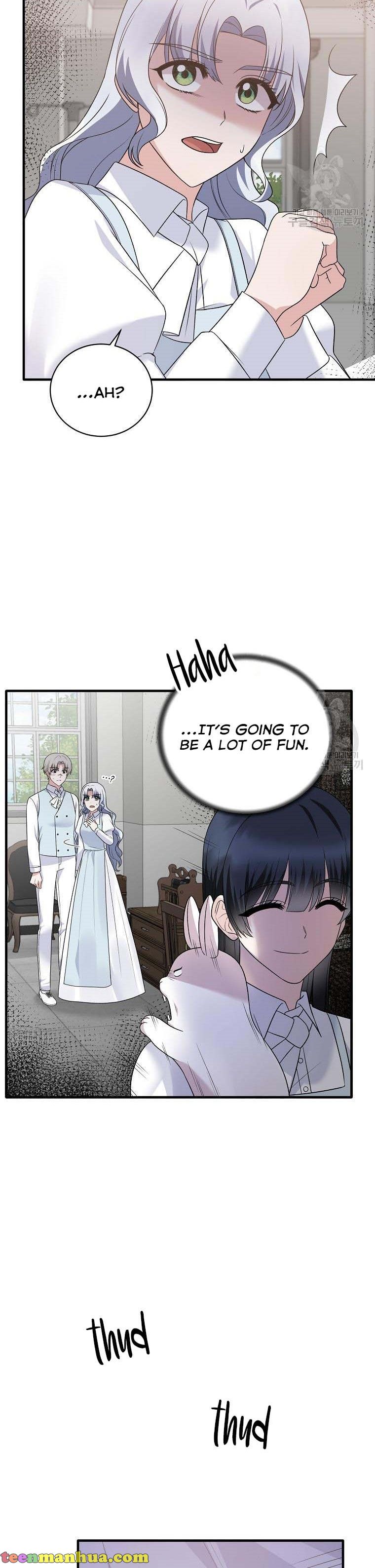 Angelic Lady Chapter 88 page 6