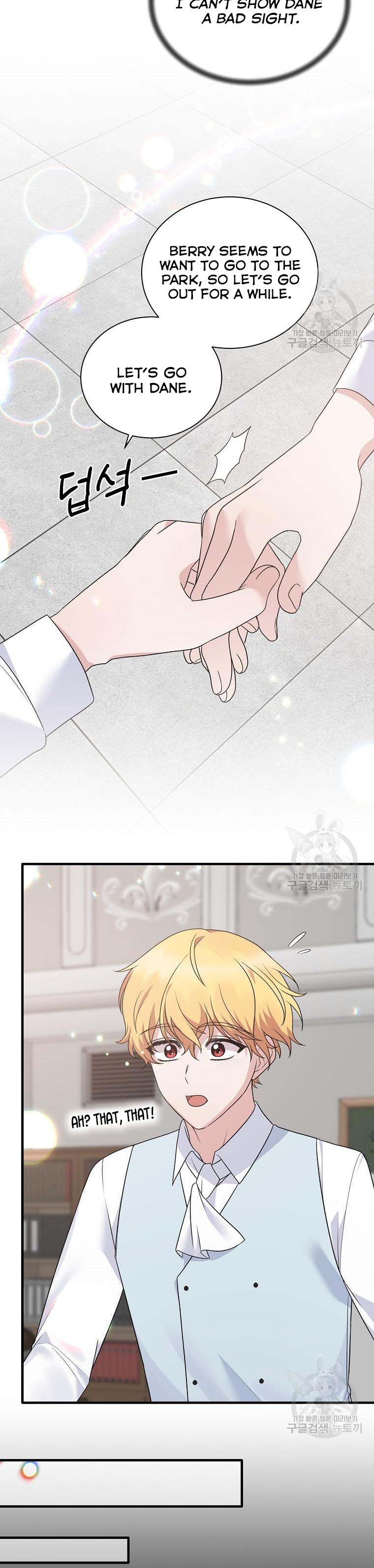 Angelic Lady Chapter 88 page 8