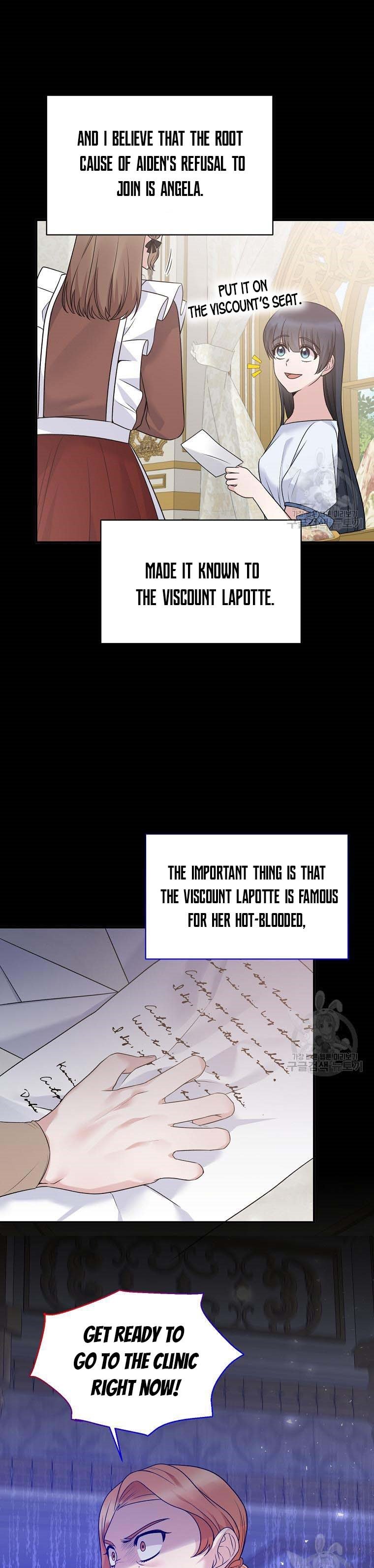 Angelic Lady Chapter 88 page 11