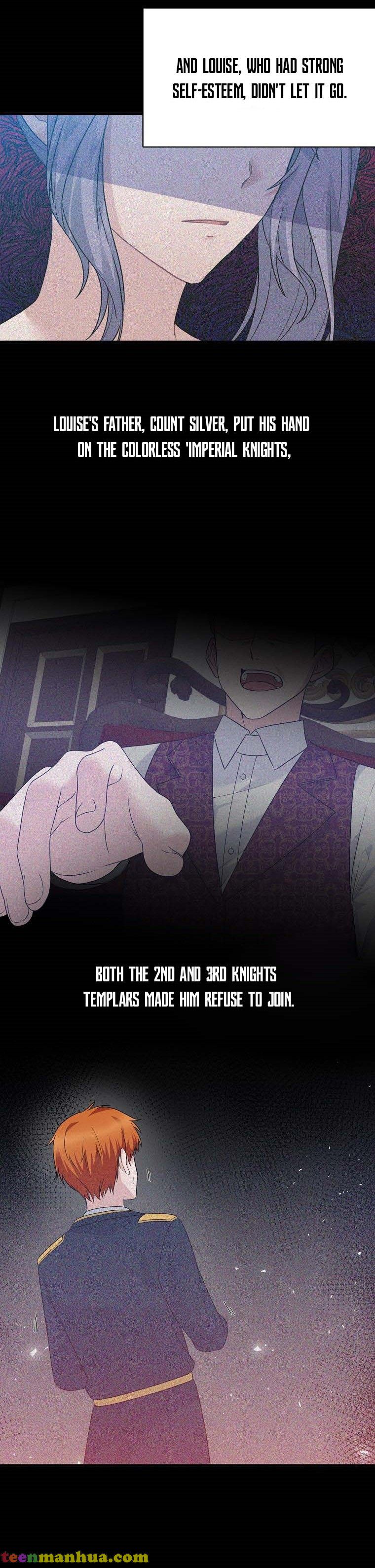 Angelic Lady Chapter 88 page 10