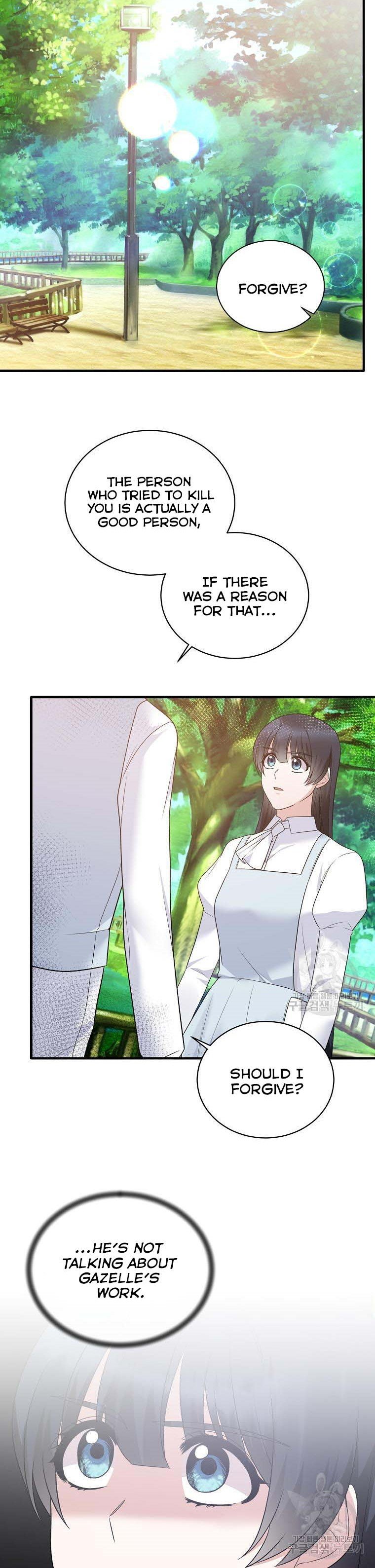 Angelic Lady Chapter 88 page 19