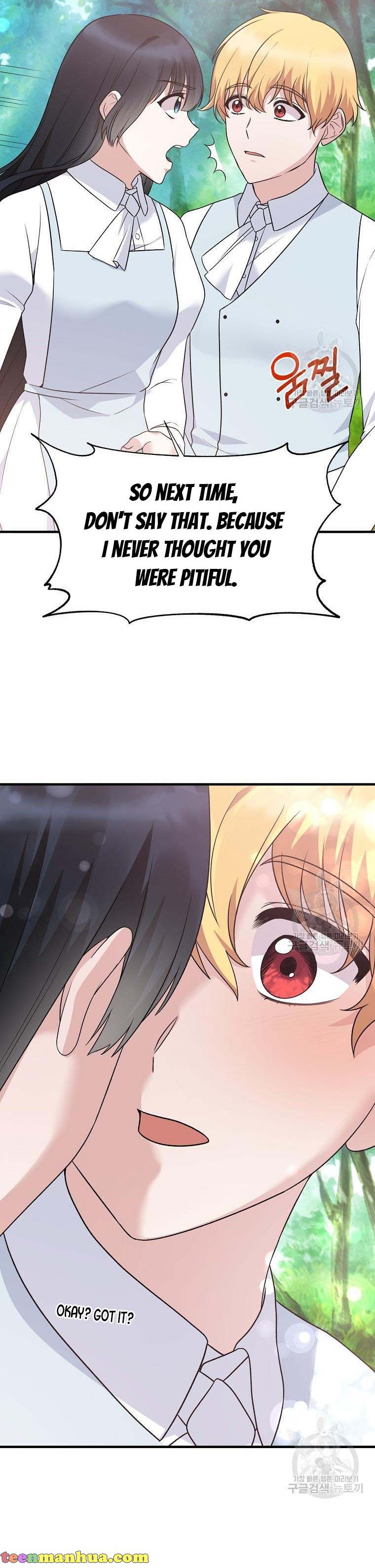 Angelic Lady Chapter 88 page 27