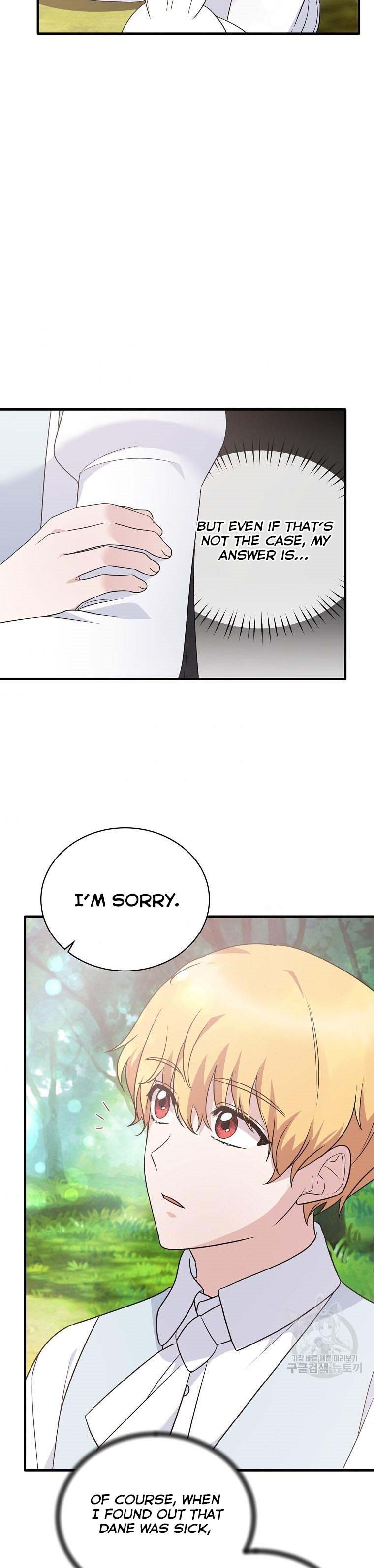 Angelic Lady Chapter 88 page 25