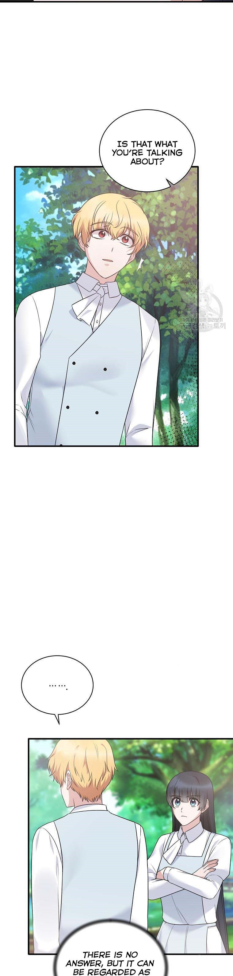 Angelic Lady Chapter 88 page 20