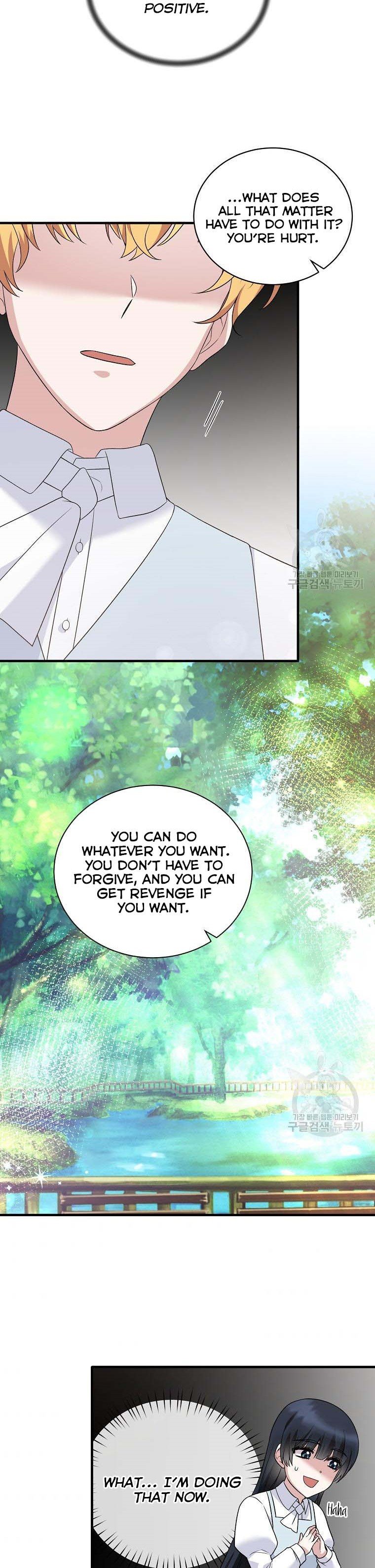 Angelic Lady Chapter 88 page 21