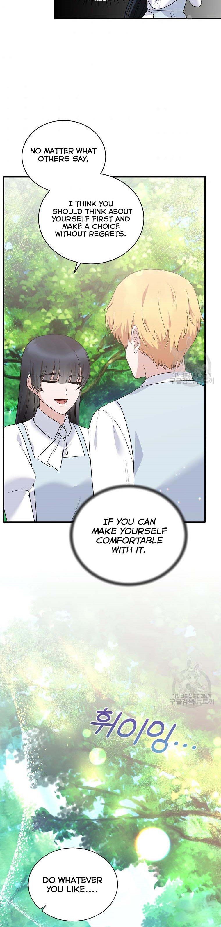 Angelic Lady Chapter 88 page 22