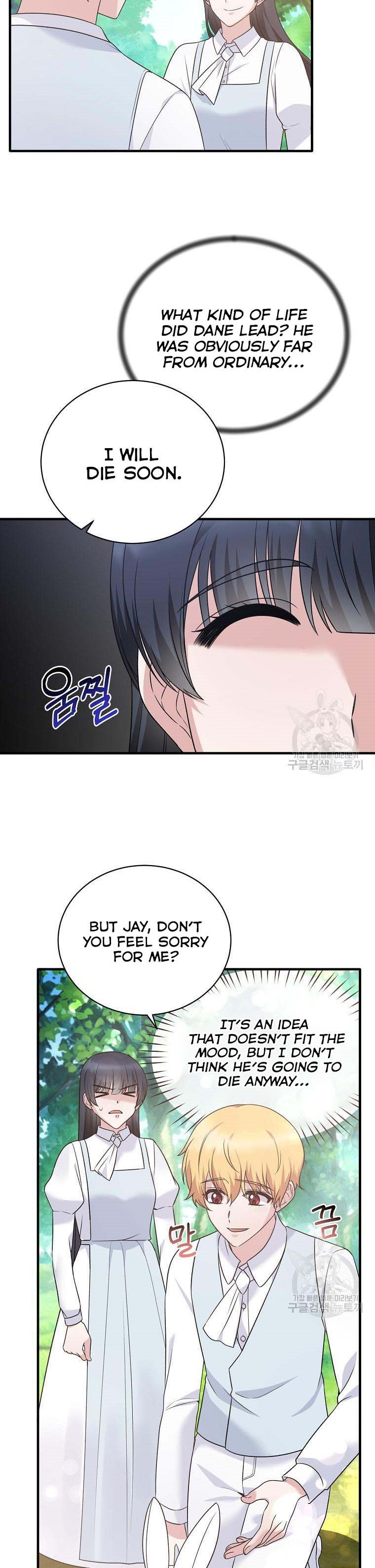 Angelic Lady Chapter 88 page 24