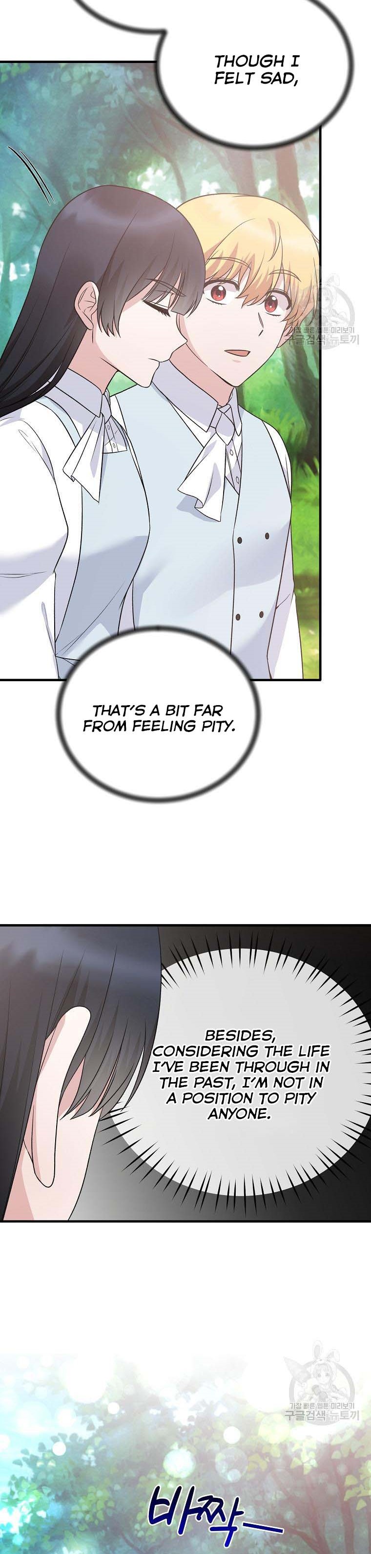 Angelic Lady Chapter 88 page 26