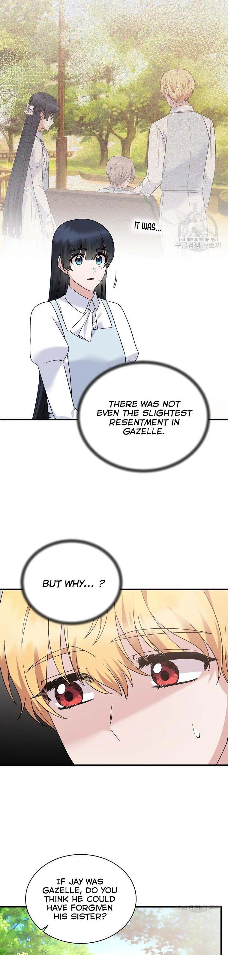 Angelic Lady Chapter 88 page 18