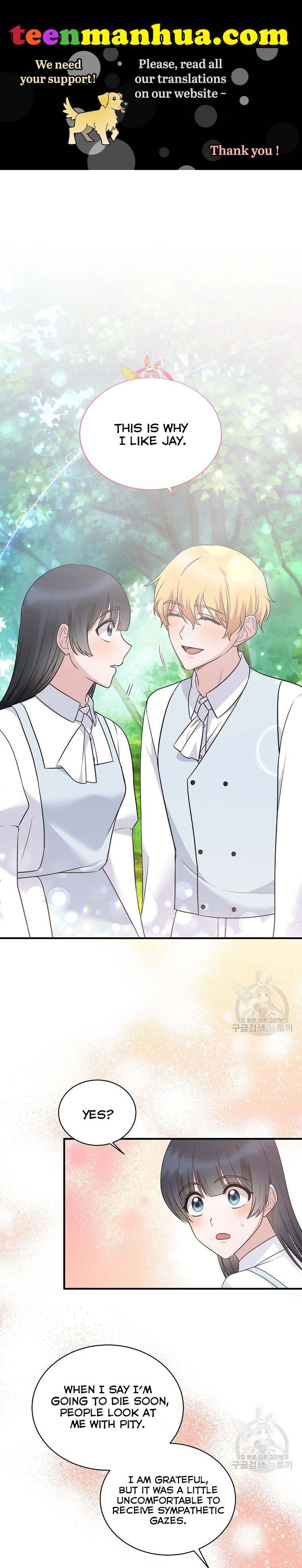 Angelic Lady Chapter 89 page 2