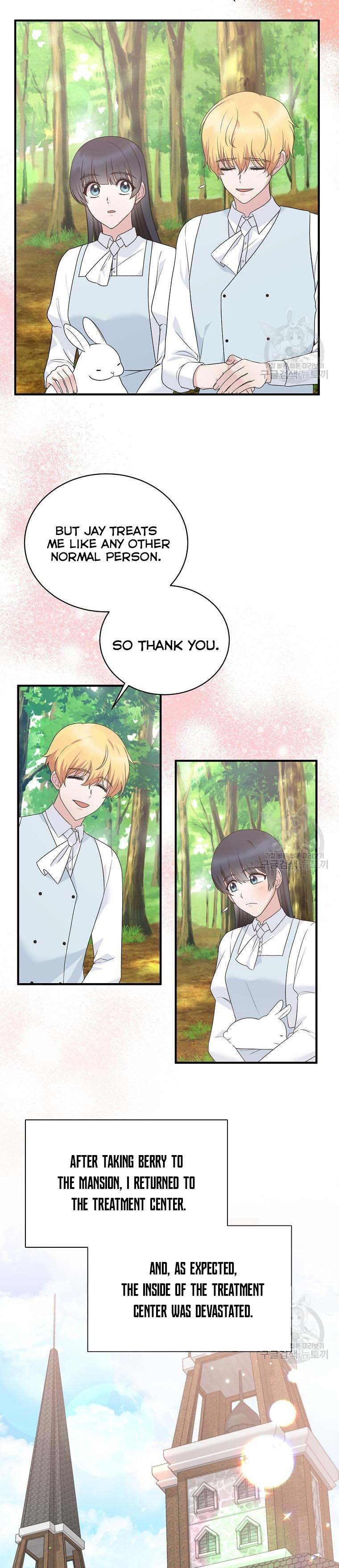 Angelic Lady Chapter 89 page 3