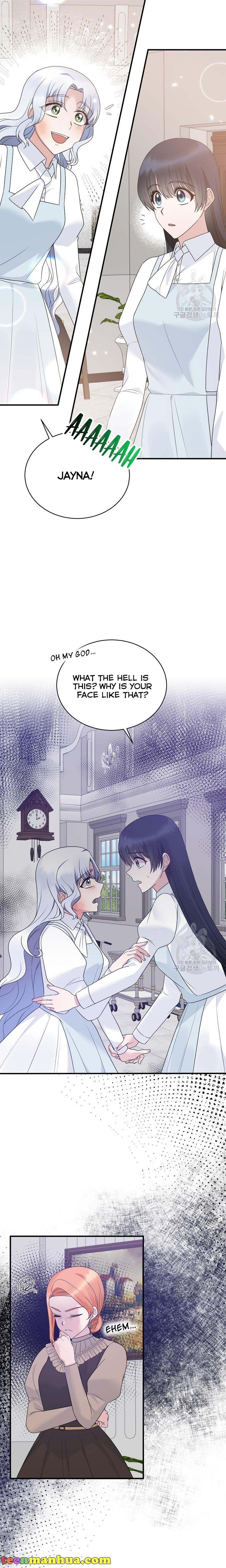 Angelic Lady Chapter 89 page 7