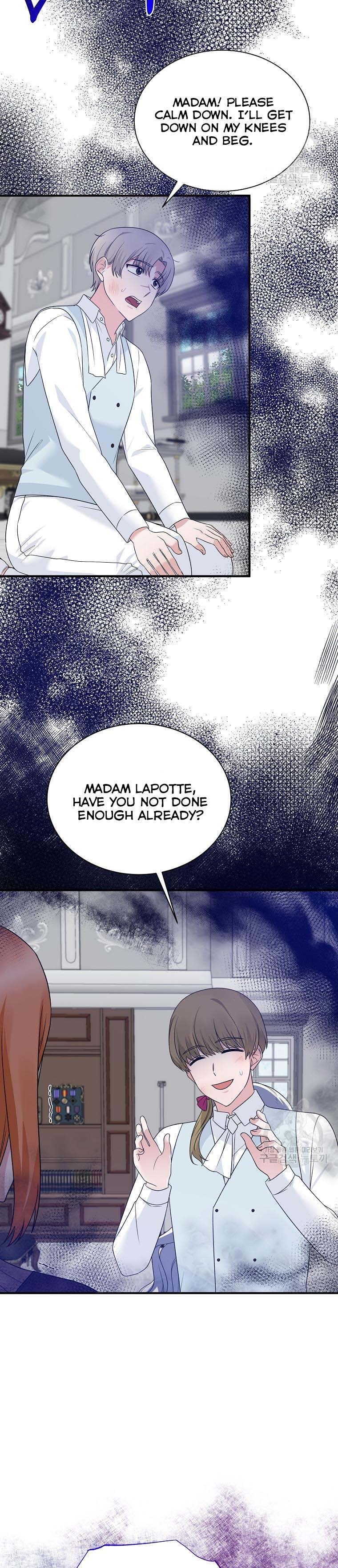 Angelic Lady Chapter 89 page 5