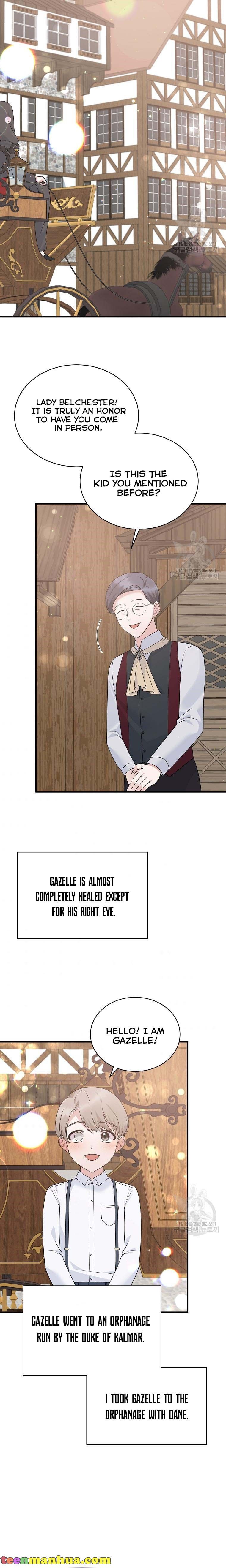 Angelic Lady Chapter 89 page 11