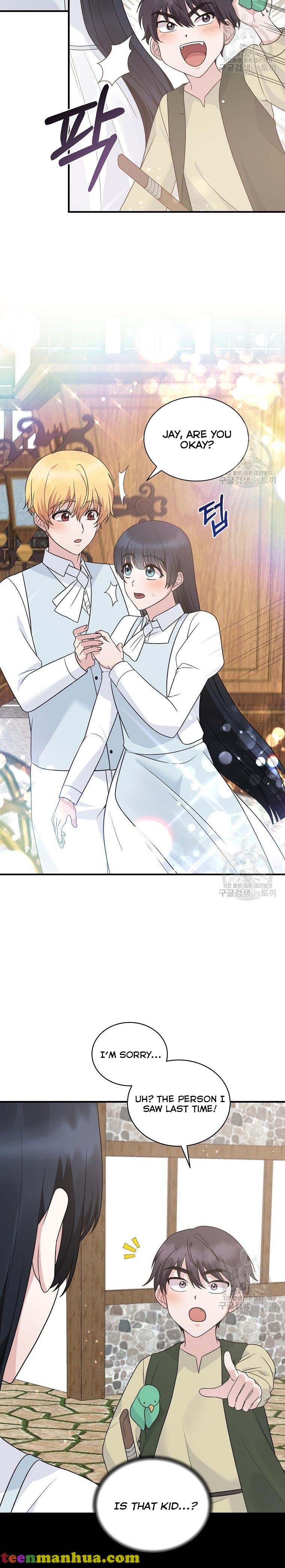 Angelic Lady Chapter 89 page 13