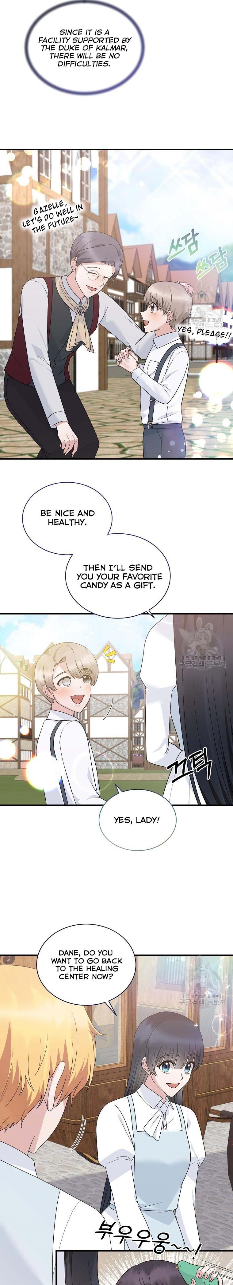 Angelic Lady Chapter 89 page 12