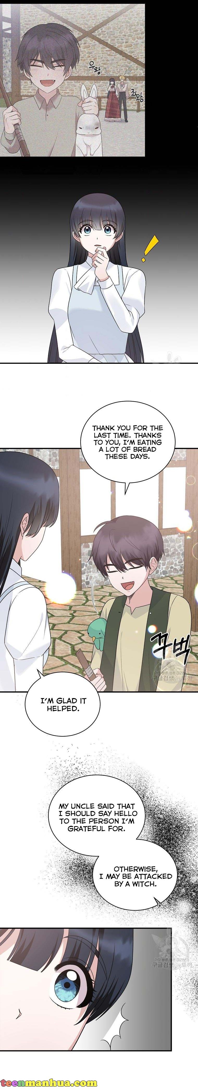Angelic Lady Chapter 89 page 14