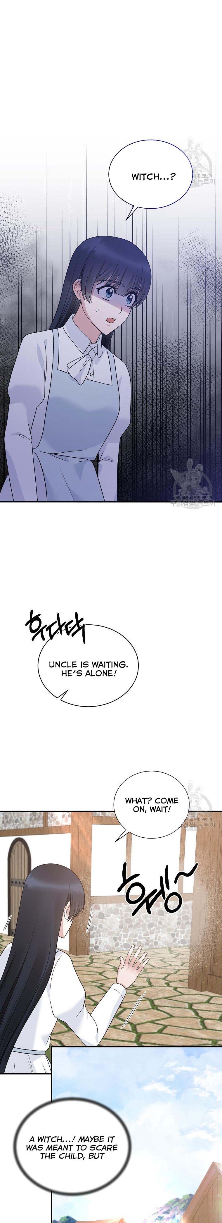 Angelic Lady Chapter 89 page 15