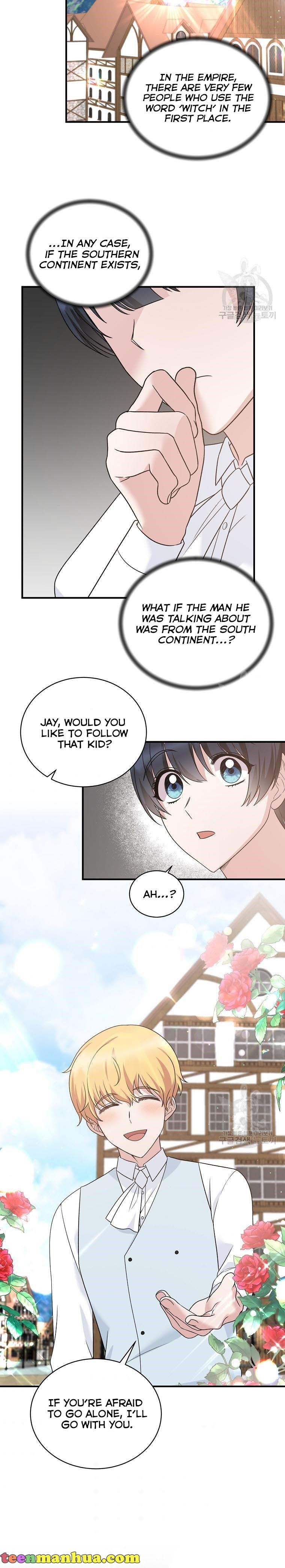 Angelic Lady Chapter 89 page 16