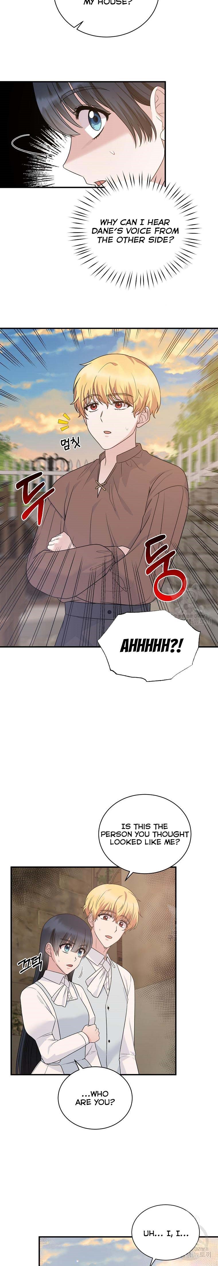 Angelic Lady Chapter 89 page 18