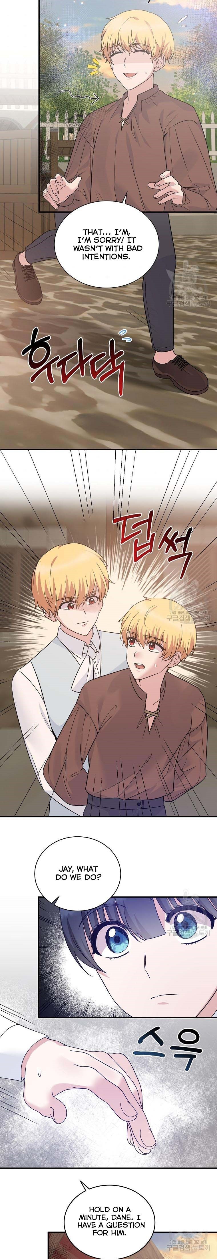 Angelic Lady Chapter 89 page 19