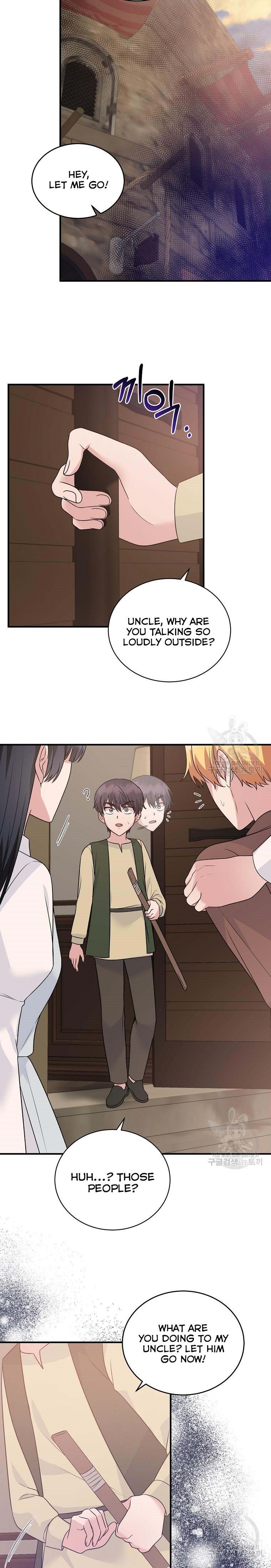 Angelic Lady Chapter 89 page 20