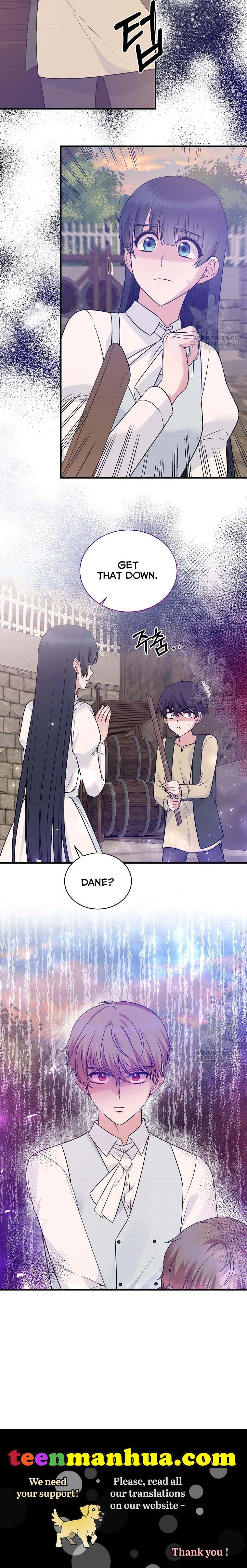 Angelic Lady Chapter 89 page 21