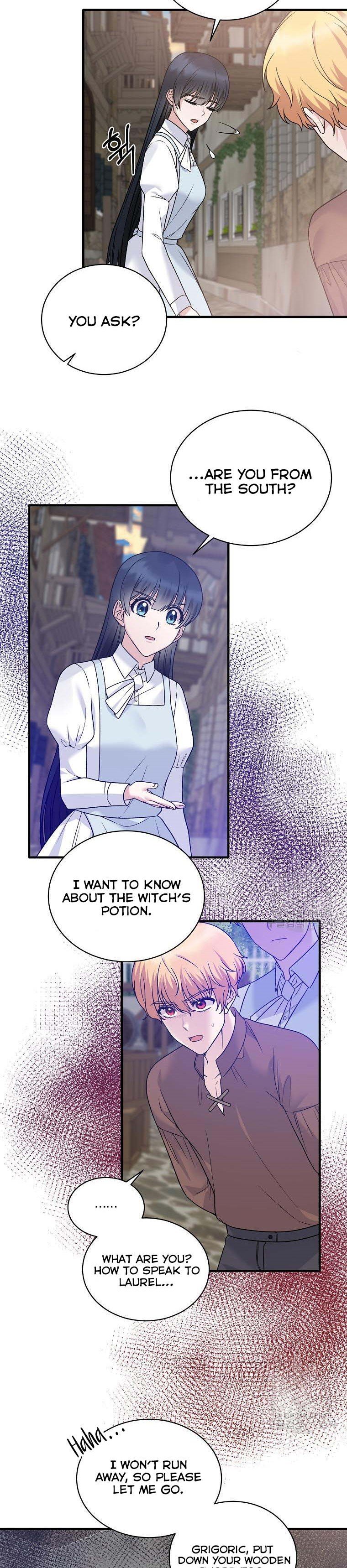 Angelic Lady Chapter 90 page 3