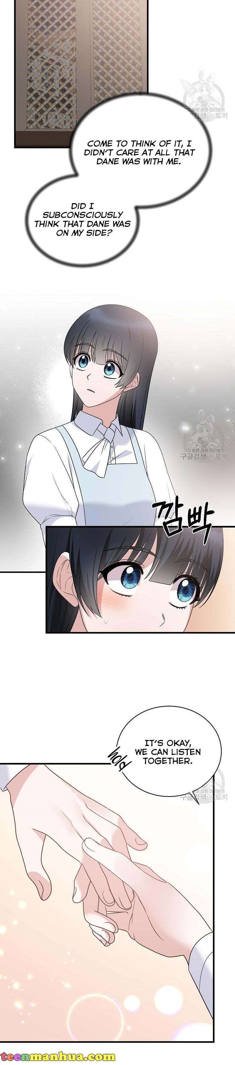Angelic Lady Chapter 90 page 15