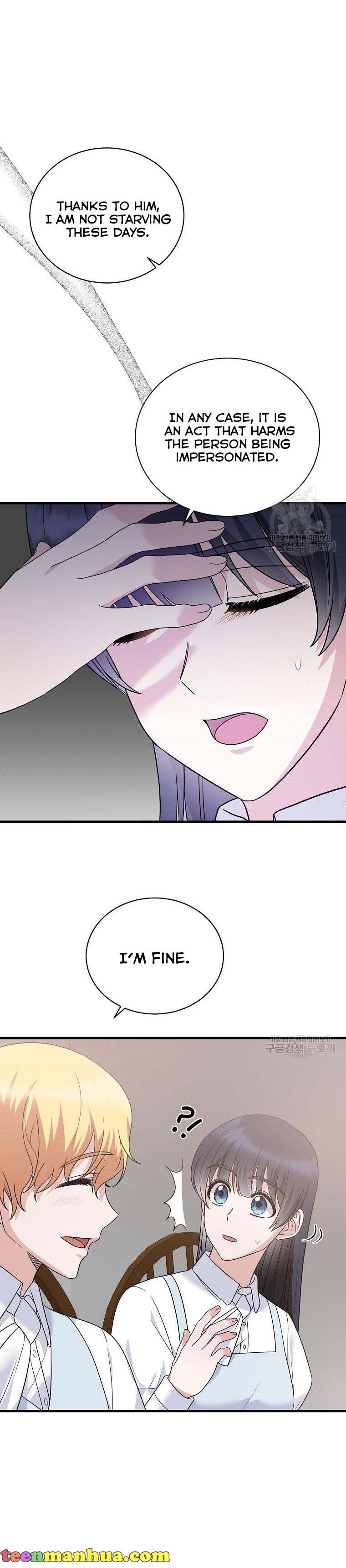 Angelic Lady Chapter 90 page 9