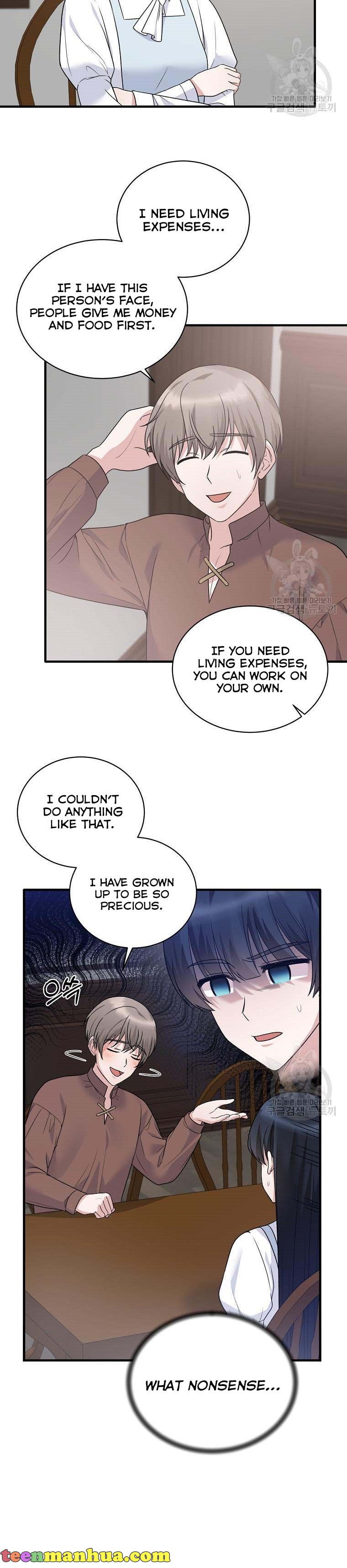 Angelic Lady Chapter 90 page 8