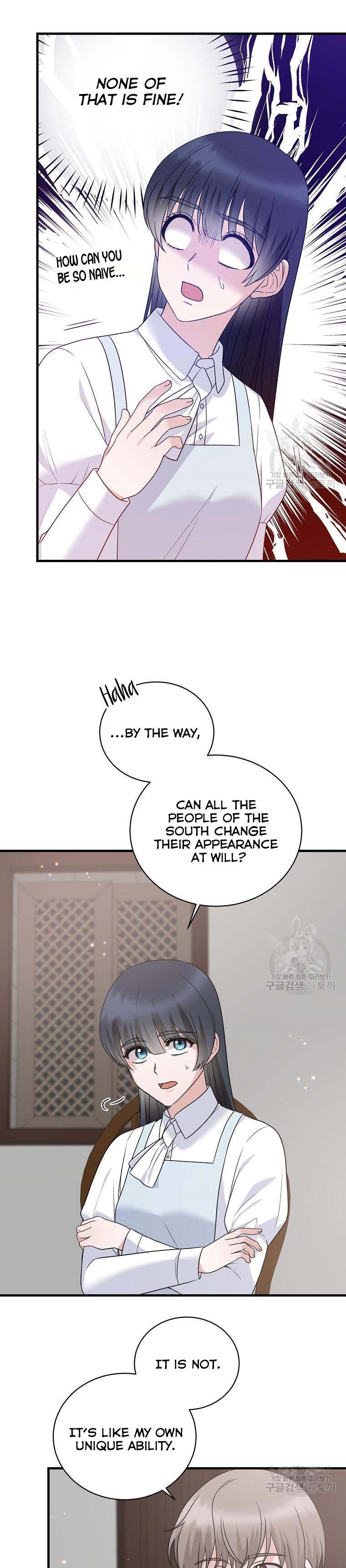 Angelic Lady Chapter 90 page 10