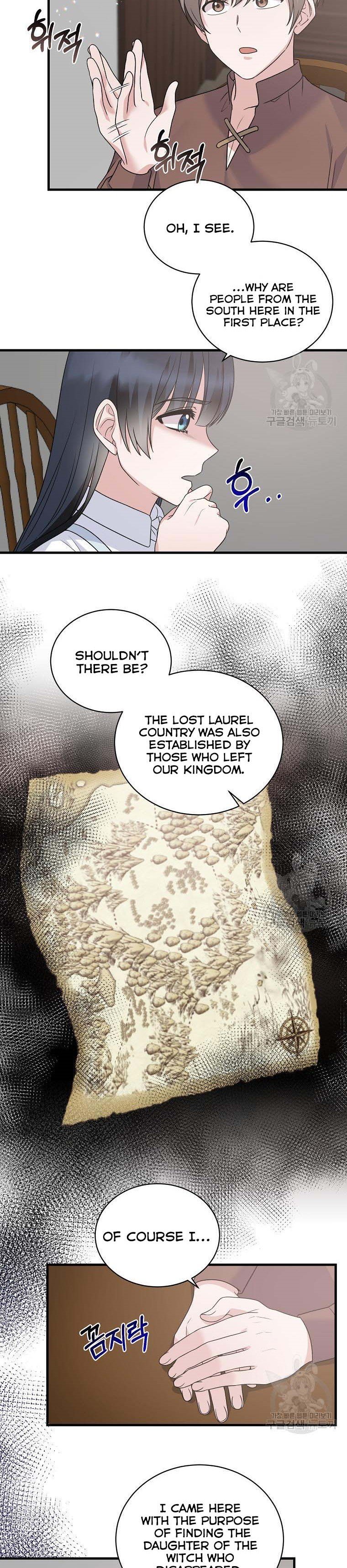 Angelic Lady Chapter 90 page 11