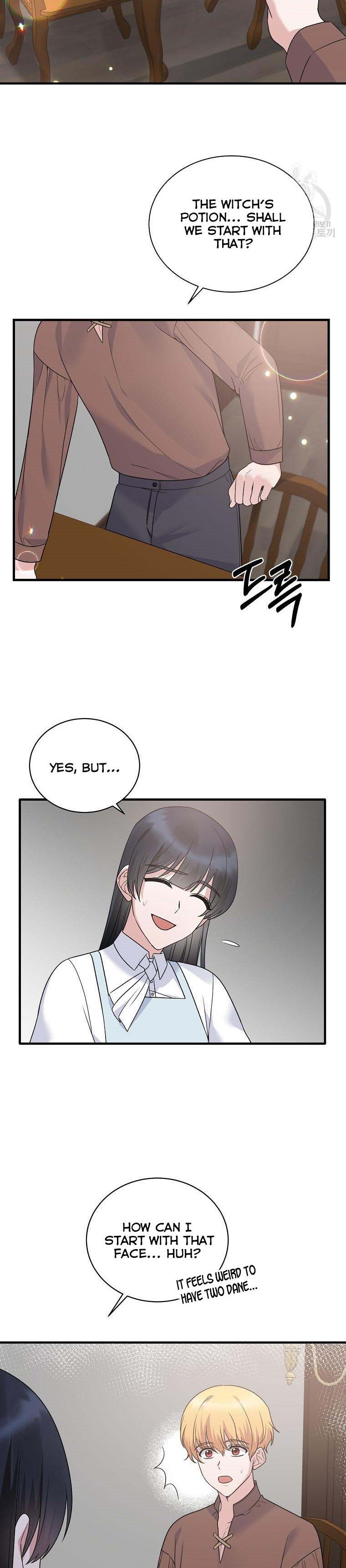 Angelic Lady Chapter 90 page 6