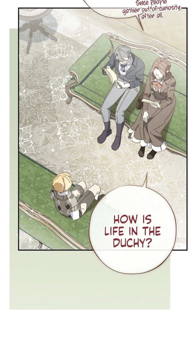 The Princess Reincarnation Chapter 52 page 63