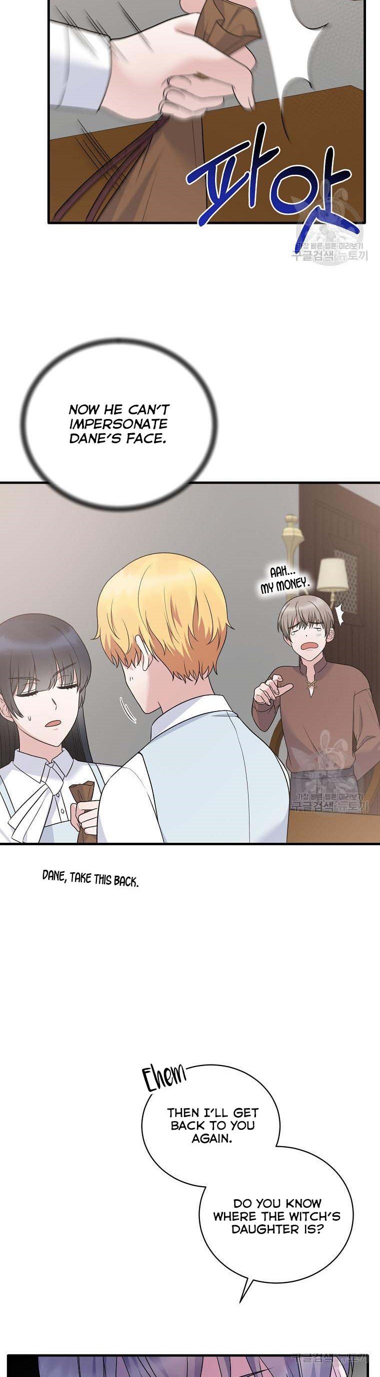 Angelic Lady Chapter 90 page 23