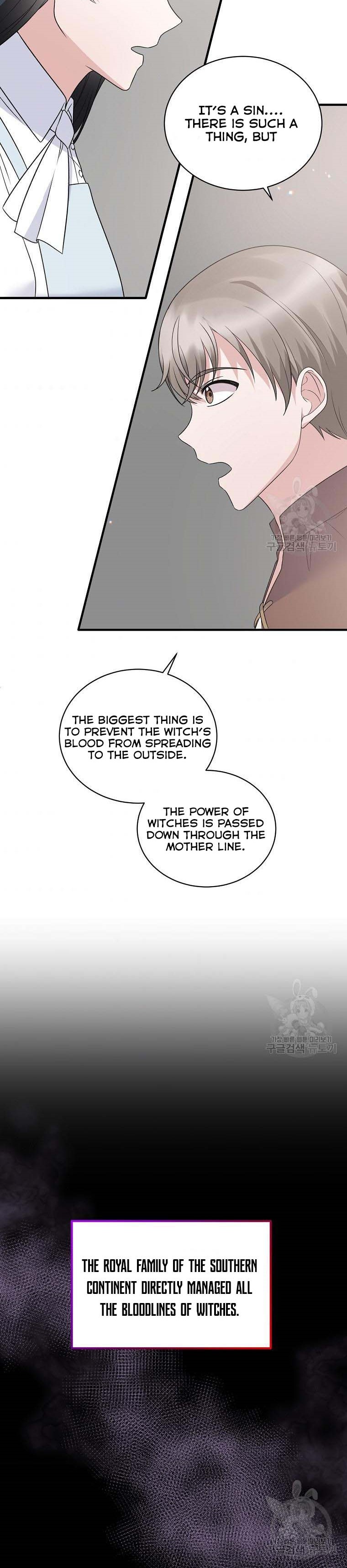 Angelic Lady Chapter 90 page 17
