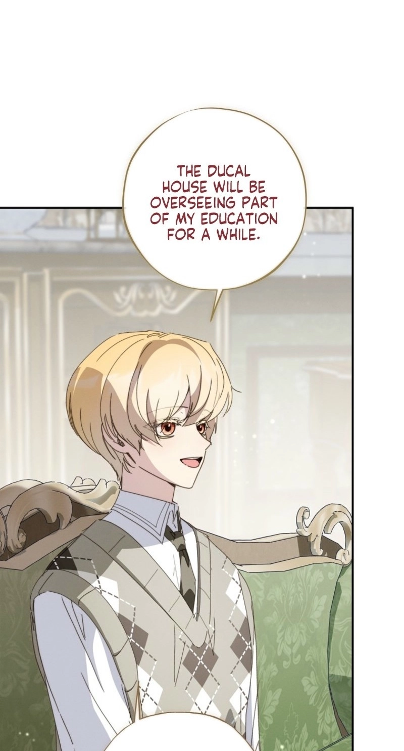 The Princess Reincarnation Chapter 52 page 61