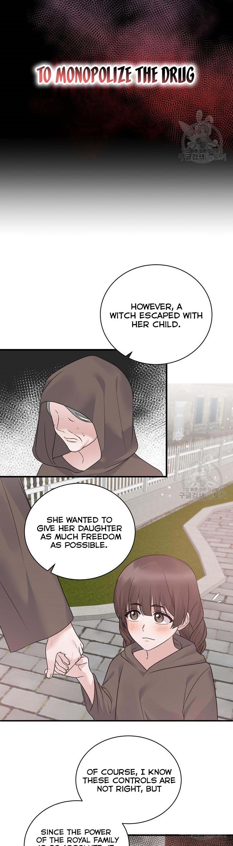 Angelic Lady Chapter 90 page 19
