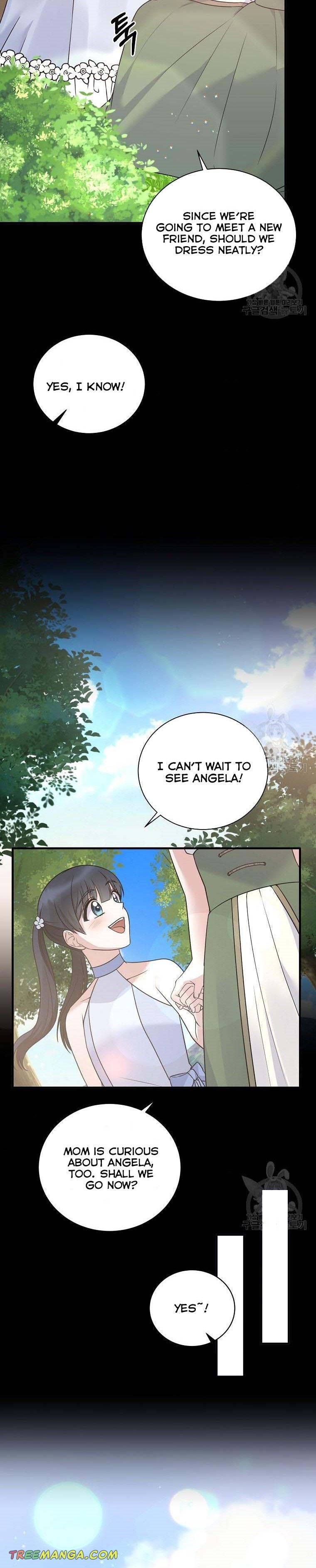 Angelic Lady Chapter 92 page 12