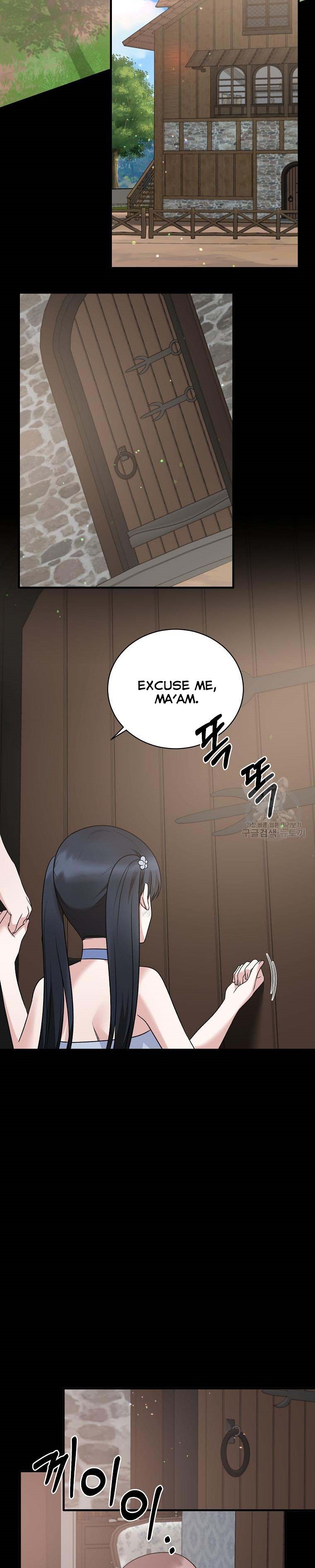 Angelic Lady Chapter 92 page 14