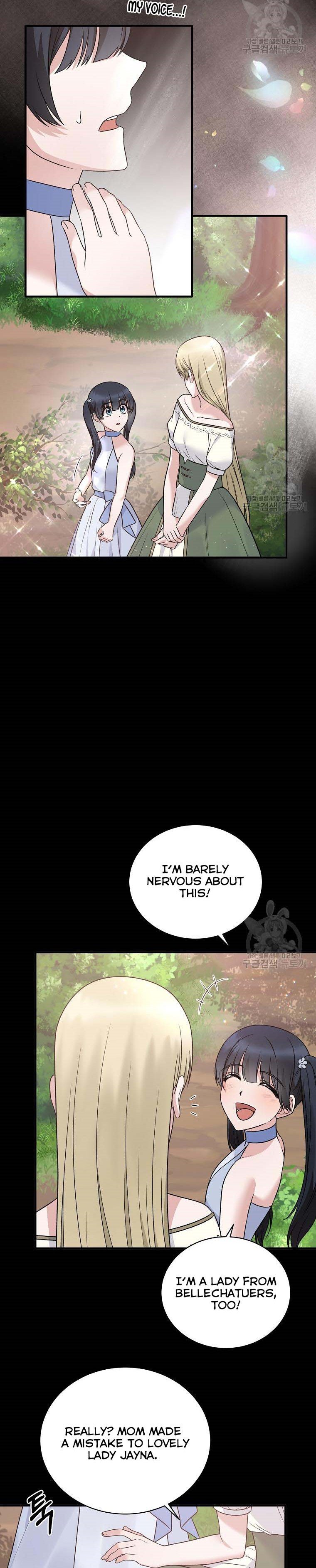 Angelic Lady Chapter 92 page 11