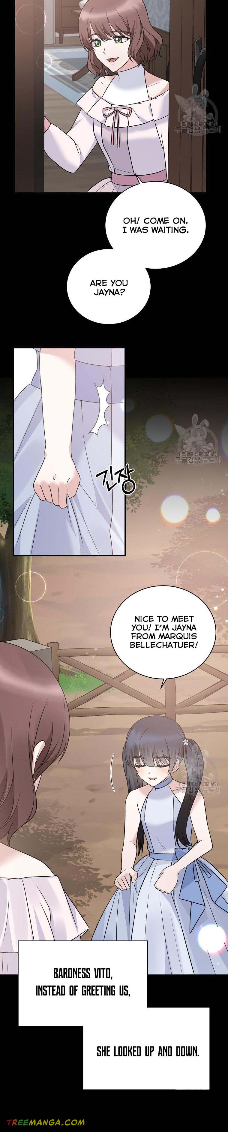 Angelic Lady Chapter 92 page 15