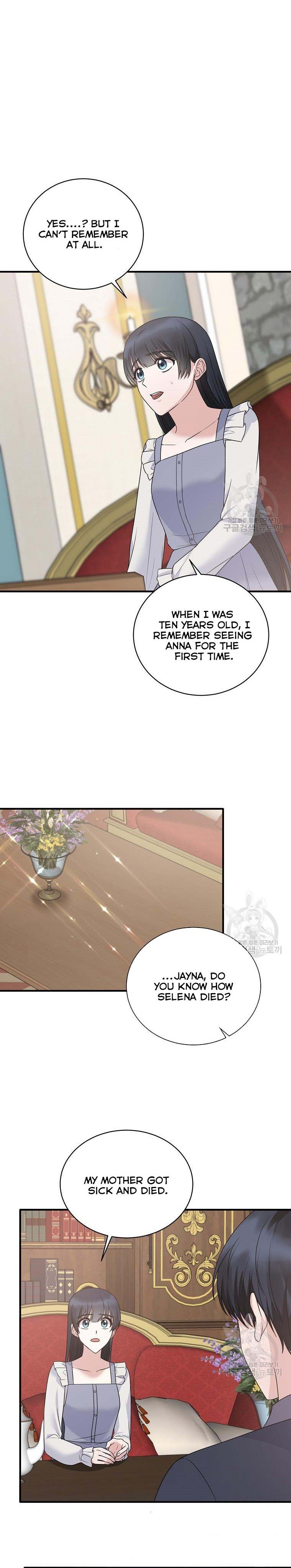 Angelic Lady Chapter 92 page 3