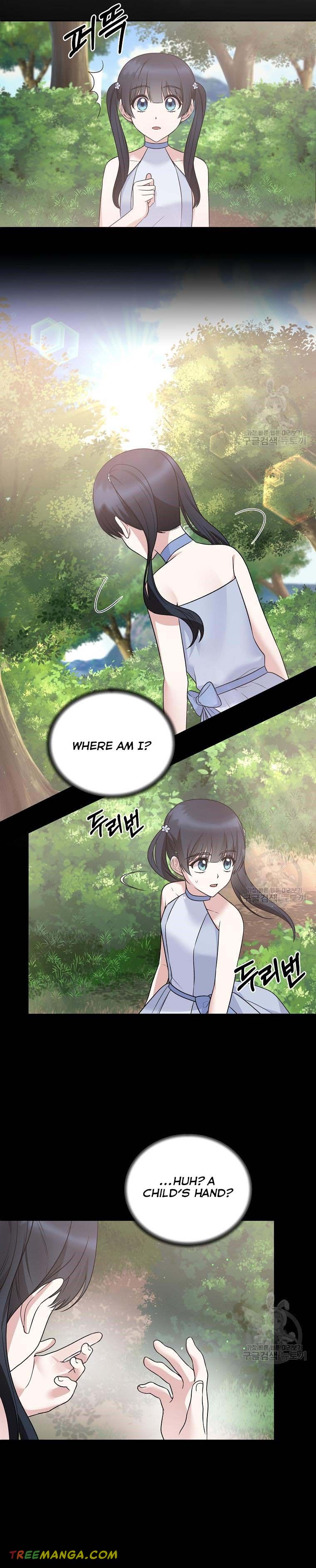 Angelic Lady Chapter 92 page 9