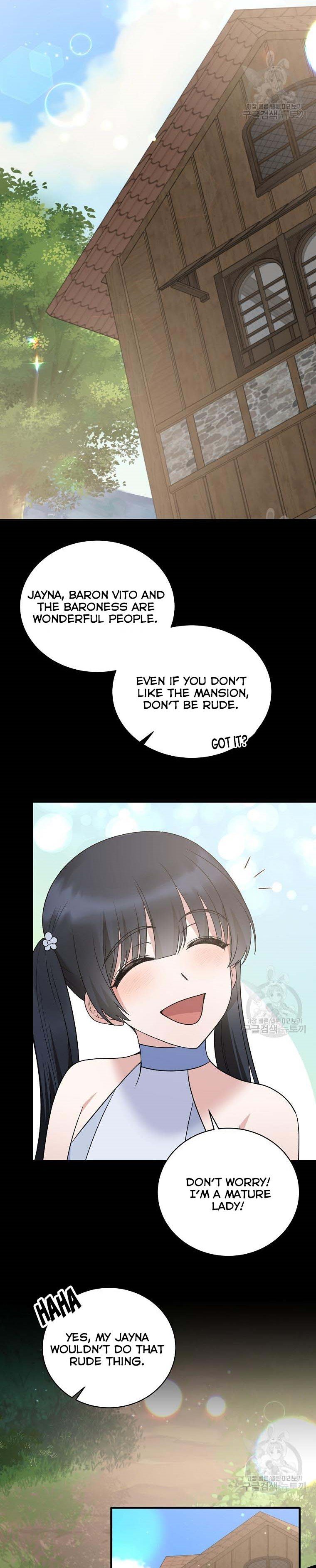 Angelic Lady Chapter 92 page 13