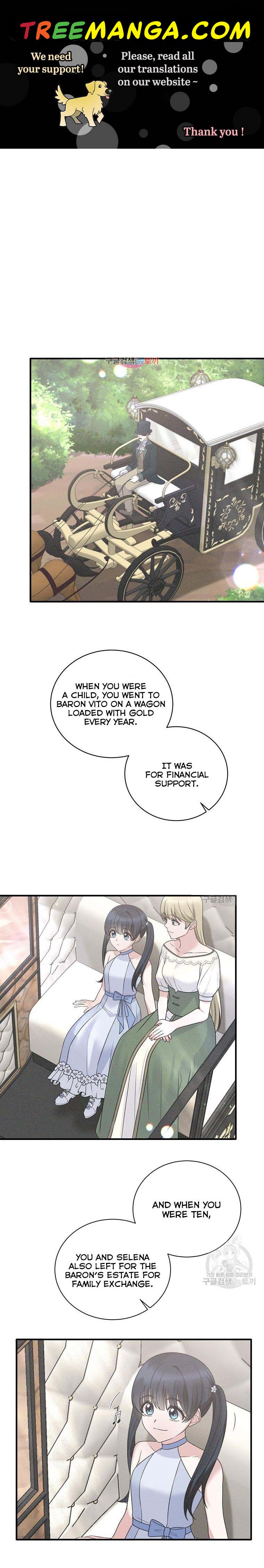 Angelic Lady Chapter 92 page 2