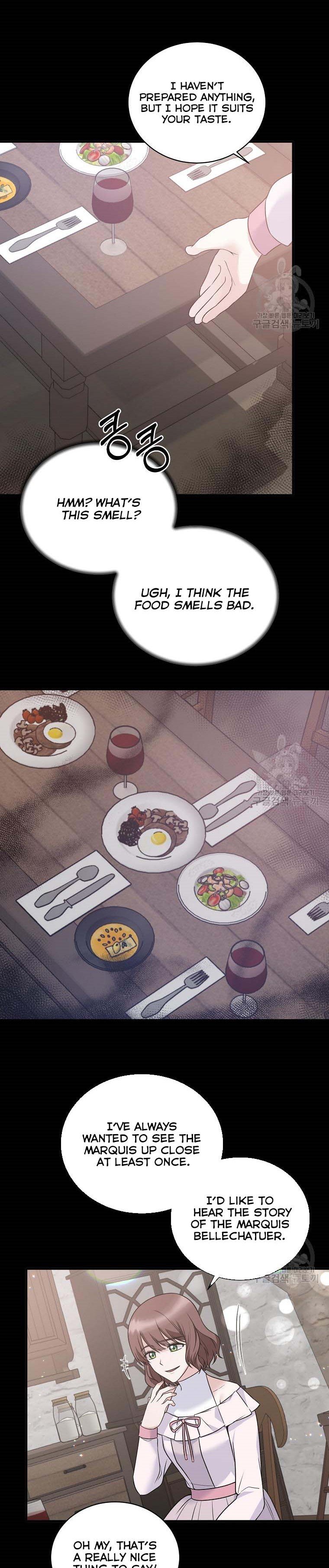 Angelic Lady Chapter 92 page 17