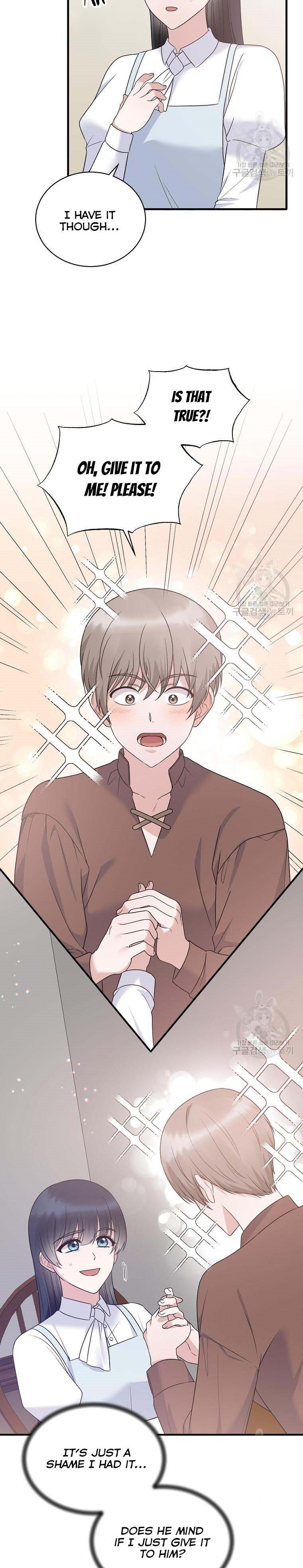 Angelic Lady Chapter 91 page 3