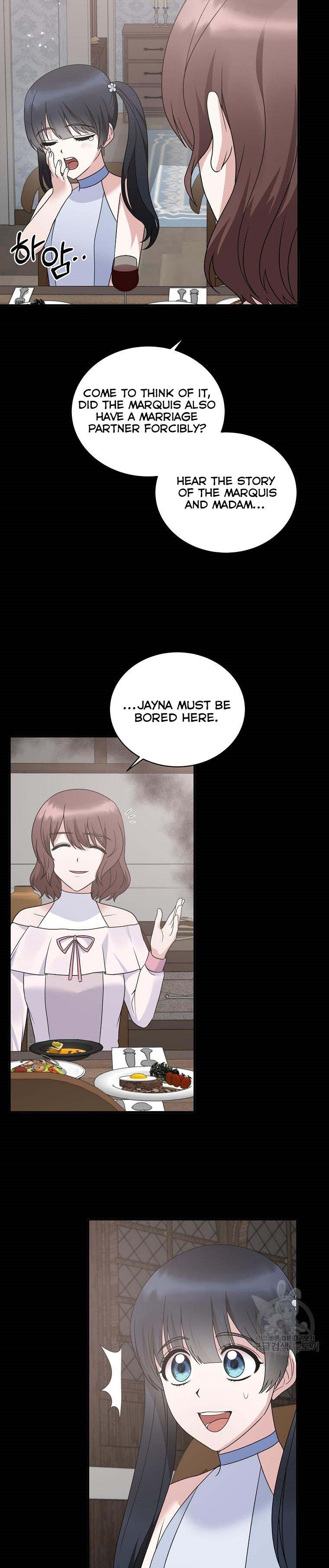 Angelic Lady Chapter 92 page 20